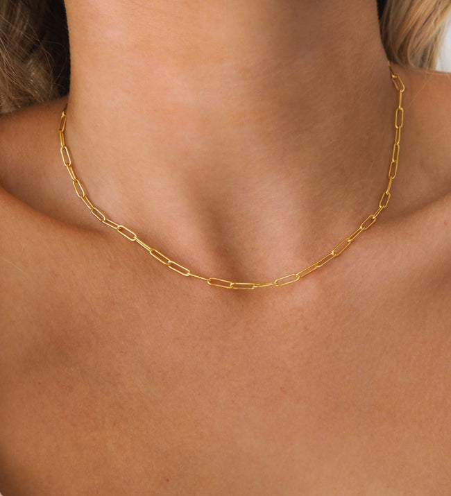 Mini Link Choker Hover Image