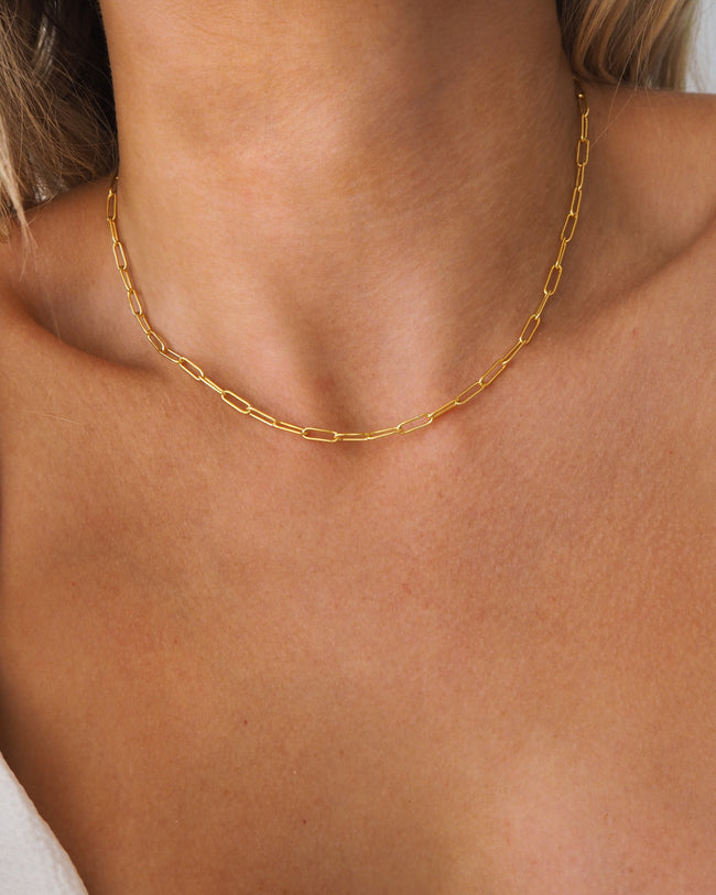 Mini Link Choker Main Image