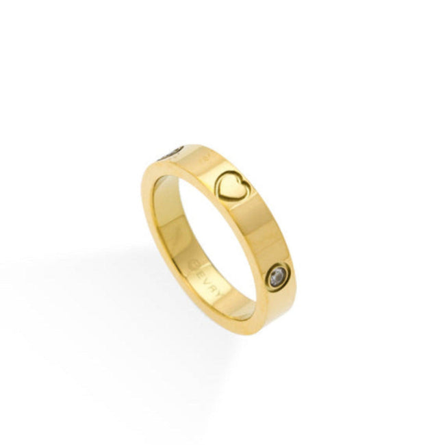Modern Love Ring Hover Image