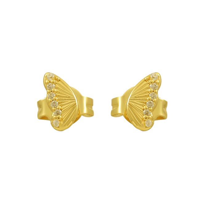 Monarch Earrings Main Image