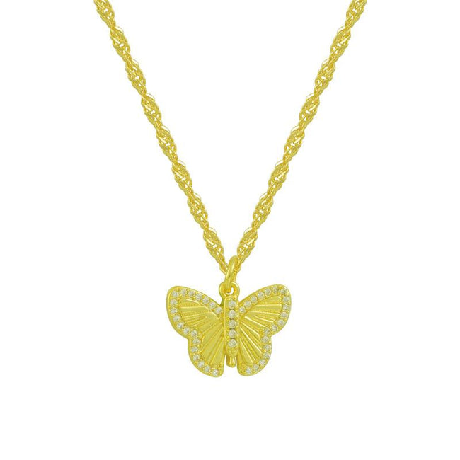Monarch Necklace Hover Image