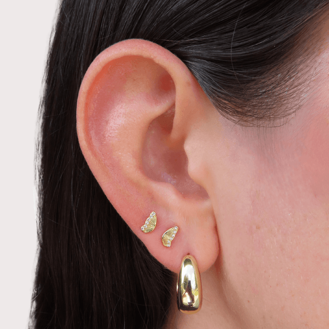 Monarch Earrings Hover Image