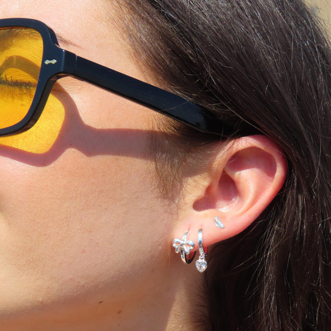 My Love Earrings Main Image