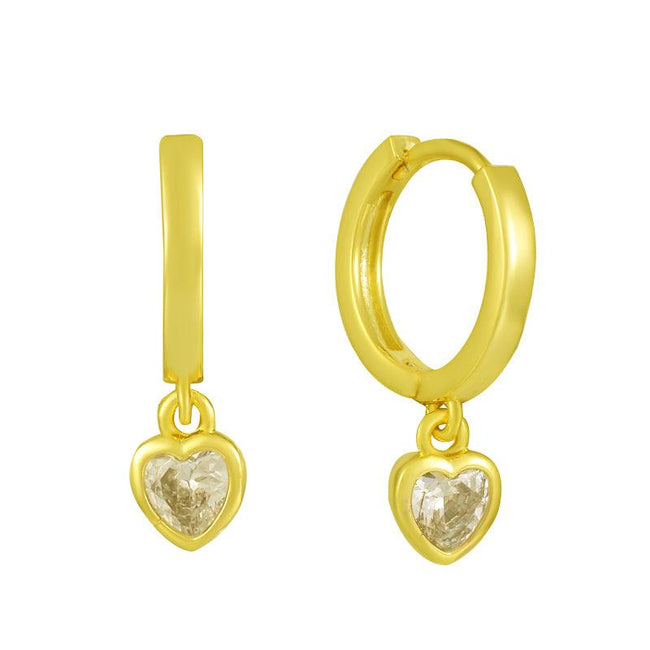 My Love Earrings Hover Image