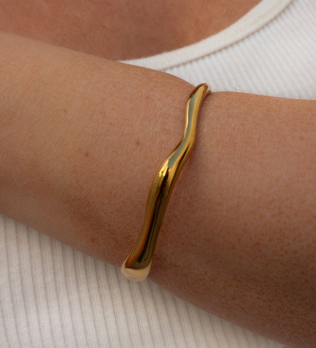 Nadine Bangle Hover Image
