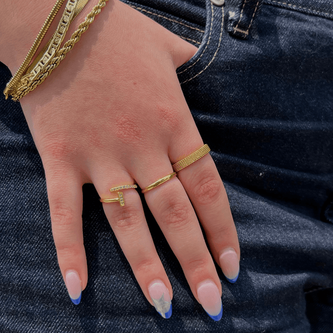 Nailed It Ring Main Image