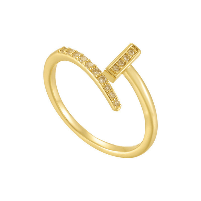 Nailed It Ring Hover Image