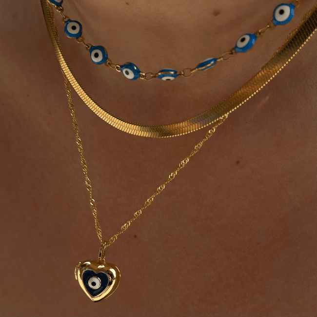 Nazar Necklace Main Image