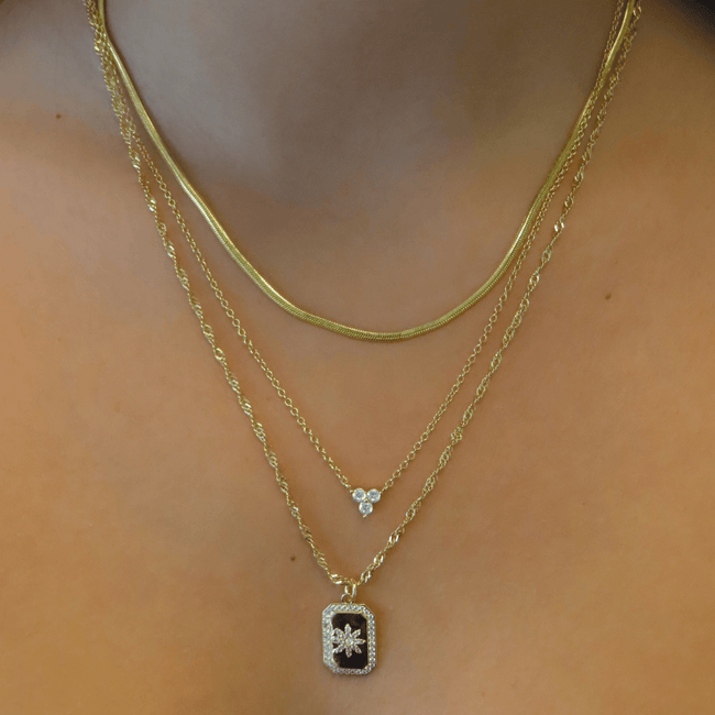North Star Necklace Main Image