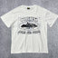Corteiz Fiery Hand Graphic T-Shirt – [White / Black] | Streetwear