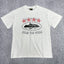 Corteiz Alcatraz Rules The World T-Shirt – White