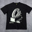Corteiz "C-Star Monument" Graphic T-Shirt – Black | Authentic Streetwear