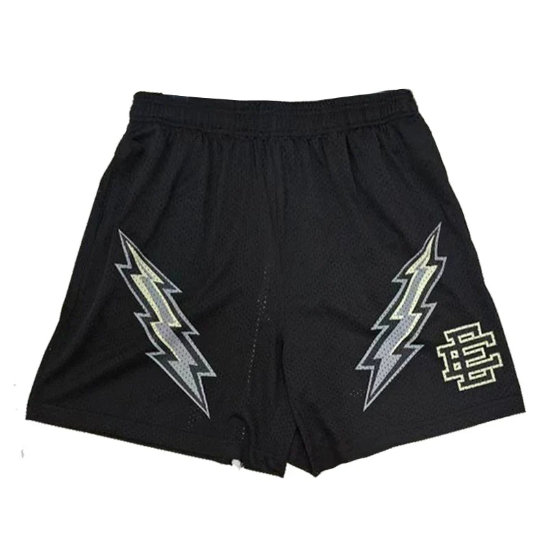 EE Black Grey Lightning