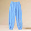 Corteiz Signature Script Heavyweight Sweatpants blue