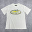 Corteiz Ouroboros Dragon T-Shirt – White