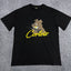 CRTZ "Bulldog" Graphic Heavyweight Tee | Black Corteiz Streetwear T-Shirt