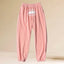 Corteiz Alcatraz Island Heavyweight Sweatpants pink