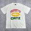Corteiz Property of CRTZ T-Shirt – White/Multi