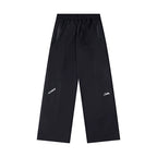 Corteiz Devil's Island Stormtrooper Waterproof Pants Black