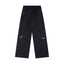Corteiz Devil's Island Stormtrooper Waterproof Pants Black