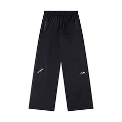 Corteiz Devil's Island Stormtrooper Waterproof Pants Black