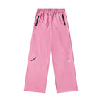 Corteiz Devil's Island Stormtrooper Waterproof Pants Pink