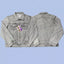 Corteiz Heavyweight Denim Jacket Grey