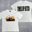 Corteiz TIMES UP BITCH Oversized Cotton Short Sleeve Tee