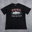 Corteiz Cruise Ship Rules The World T-Shirt – Black