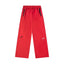 Corteiz Devil's Island Stormtrooper Waterproof Pants Red