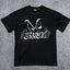 Corteiz "CRTZ" Cartoon Eyes Graphic T-Shirt – Black | Authentic Streetwear