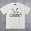 Corteiz "CRTZ" Cartoon Eyes Graphic T-Shirt – White | Authentic Streetwear
