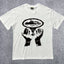 Corteiz "CRTZ" Cartoon Eyes Graphic T-Shirt – White | Streetwear