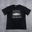 Corteiz "Rules The World" Alcatraz Graphic Tee (Black Edition)