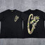 Corteiz Camo Gunslinger T-Shirt – Black/Camo