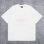 Corteiz "Rules The World" Alcatraz Graphic Tee (Pink Edition)