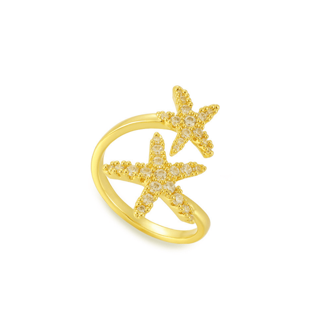 Ocean Breeze Ring Hover Image