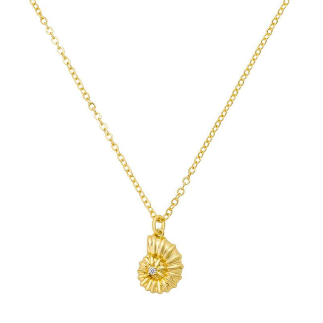 Ocean's Secret Necklace Hover Image