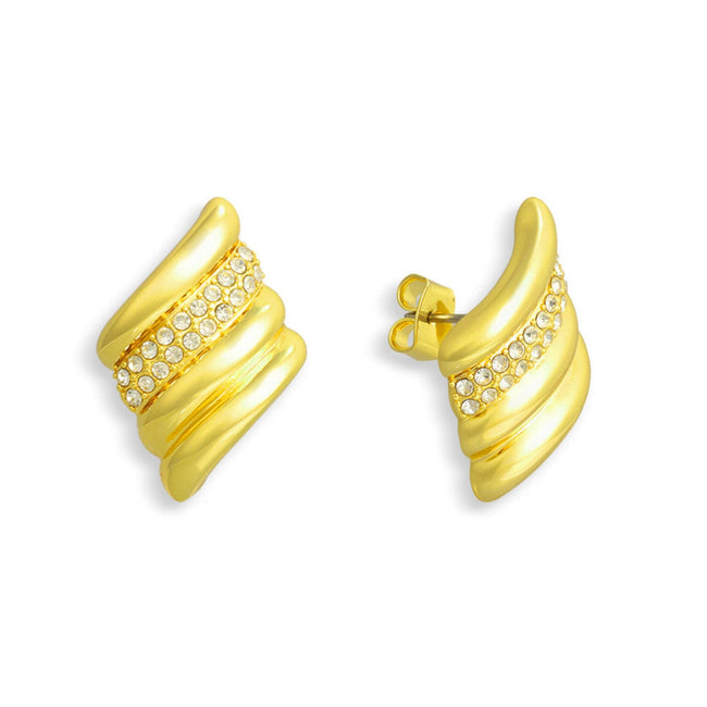 Old Hollywood Earrings Main Image