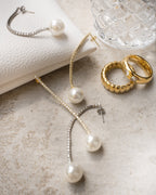 Brielle Earrings | Gold