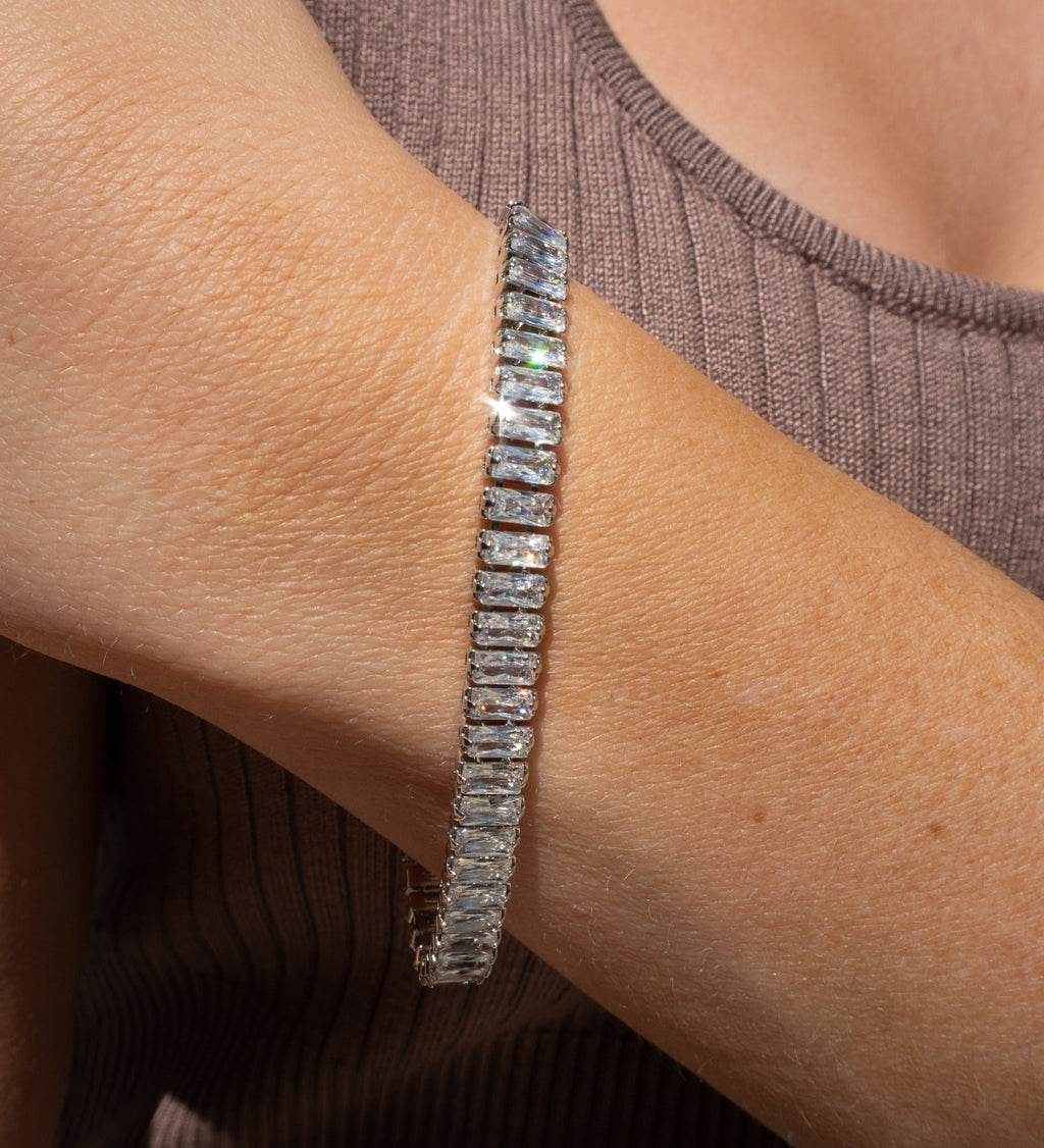 Arielle Bracelet | Silver