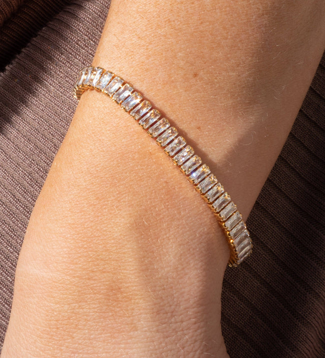 Arielle Bracelet | Gold Hover Image
