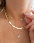 Gigi Necklace | Thin