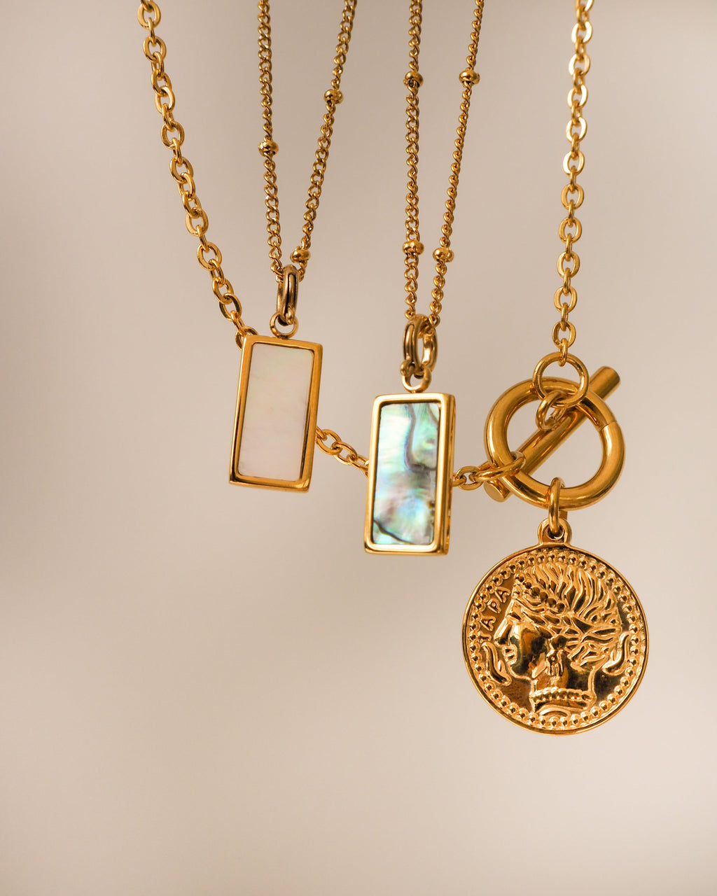 Havana Necklace