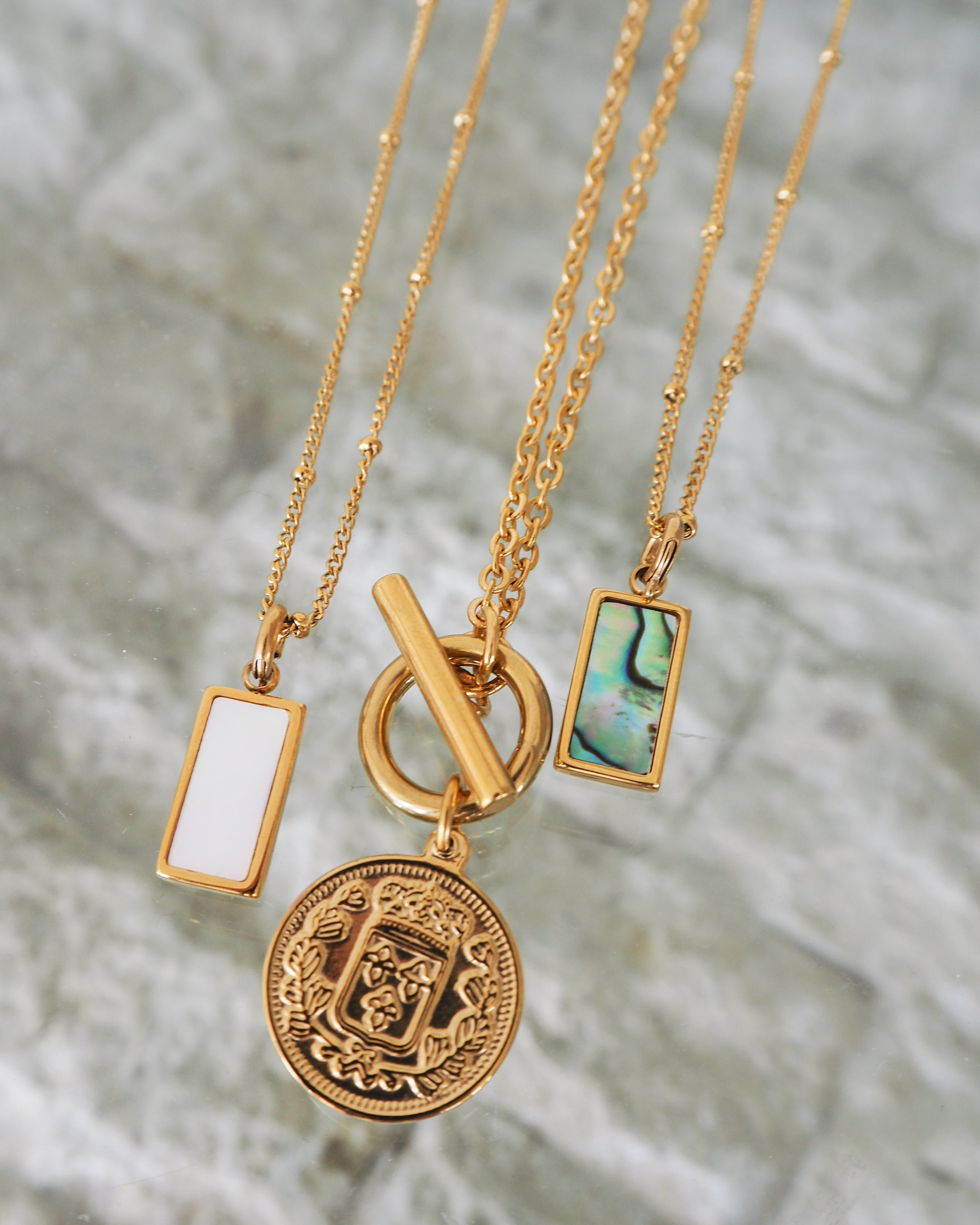 Havana Necklace