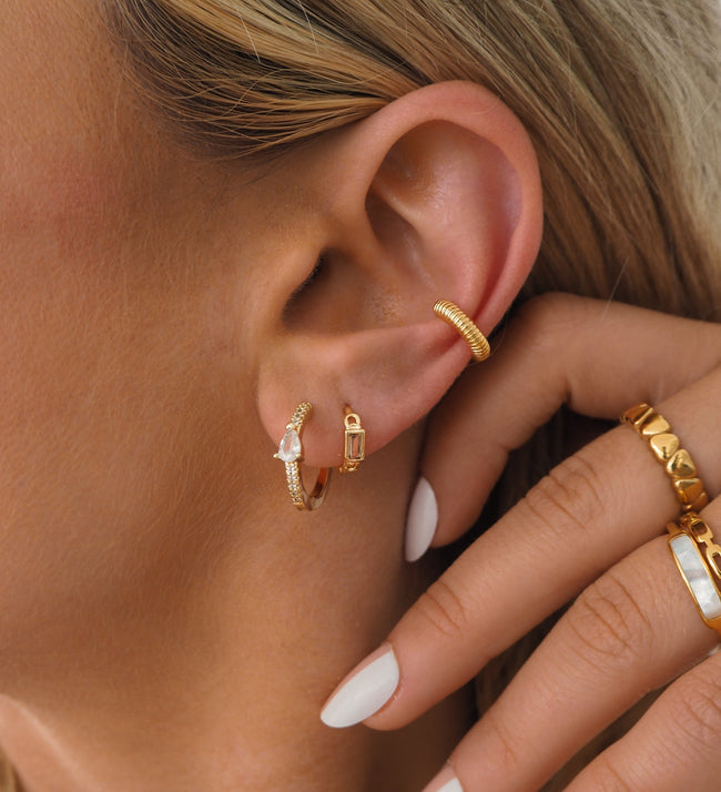 Devina Hoops | Crystal Main Image