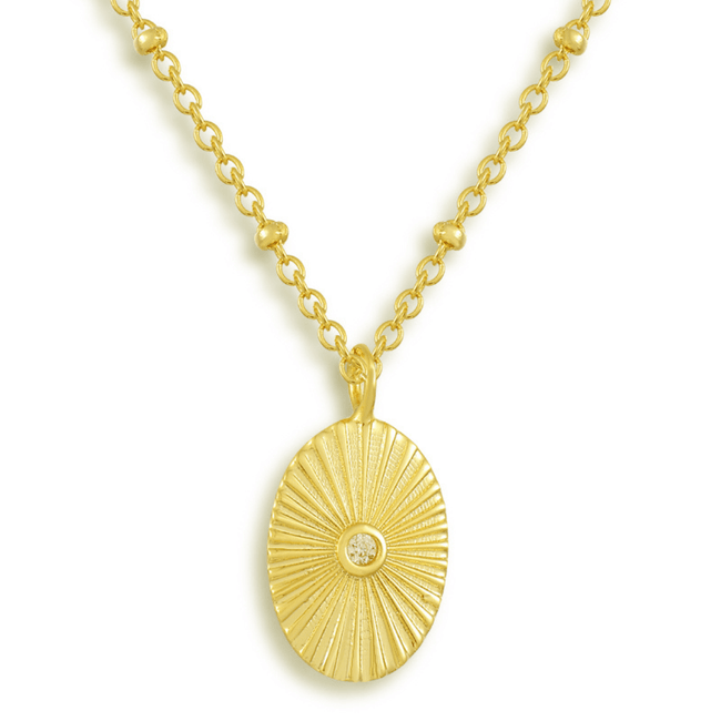 Paris Necklace Hover Image