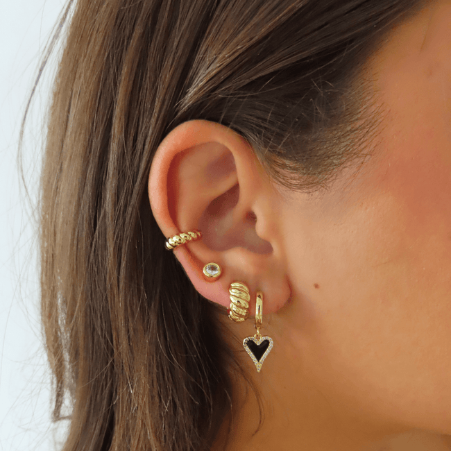 Pastry Ear Cuff Hover Image
