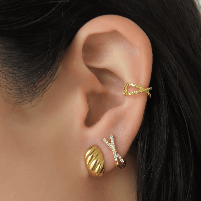 Audrey Earrings Hover Image