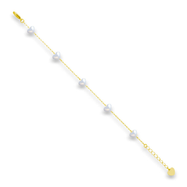 Pearl Embrace Bracelet Hover Image